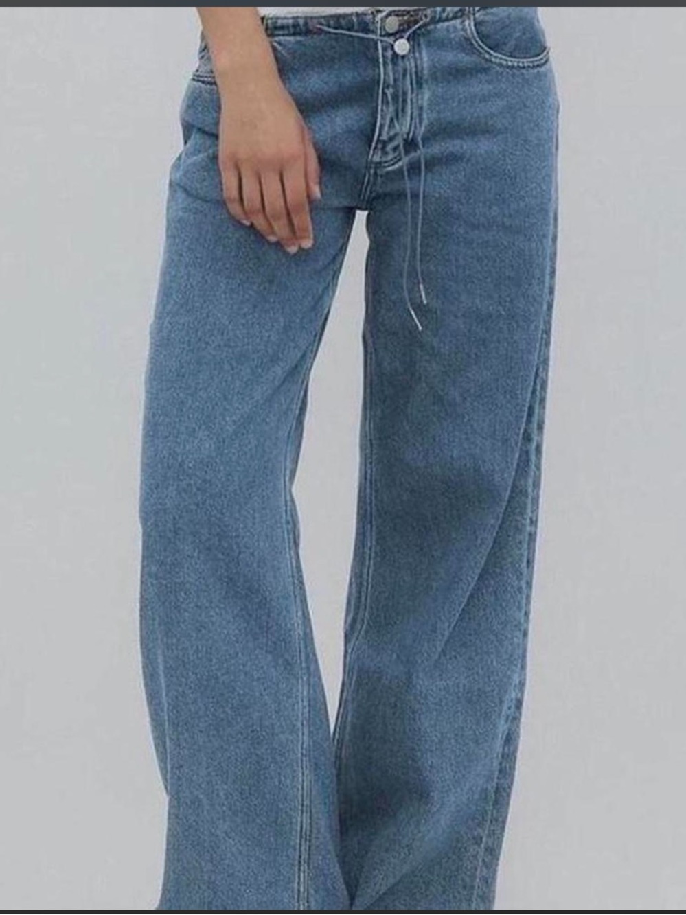 Still Here NYC Cool Jeans size 22